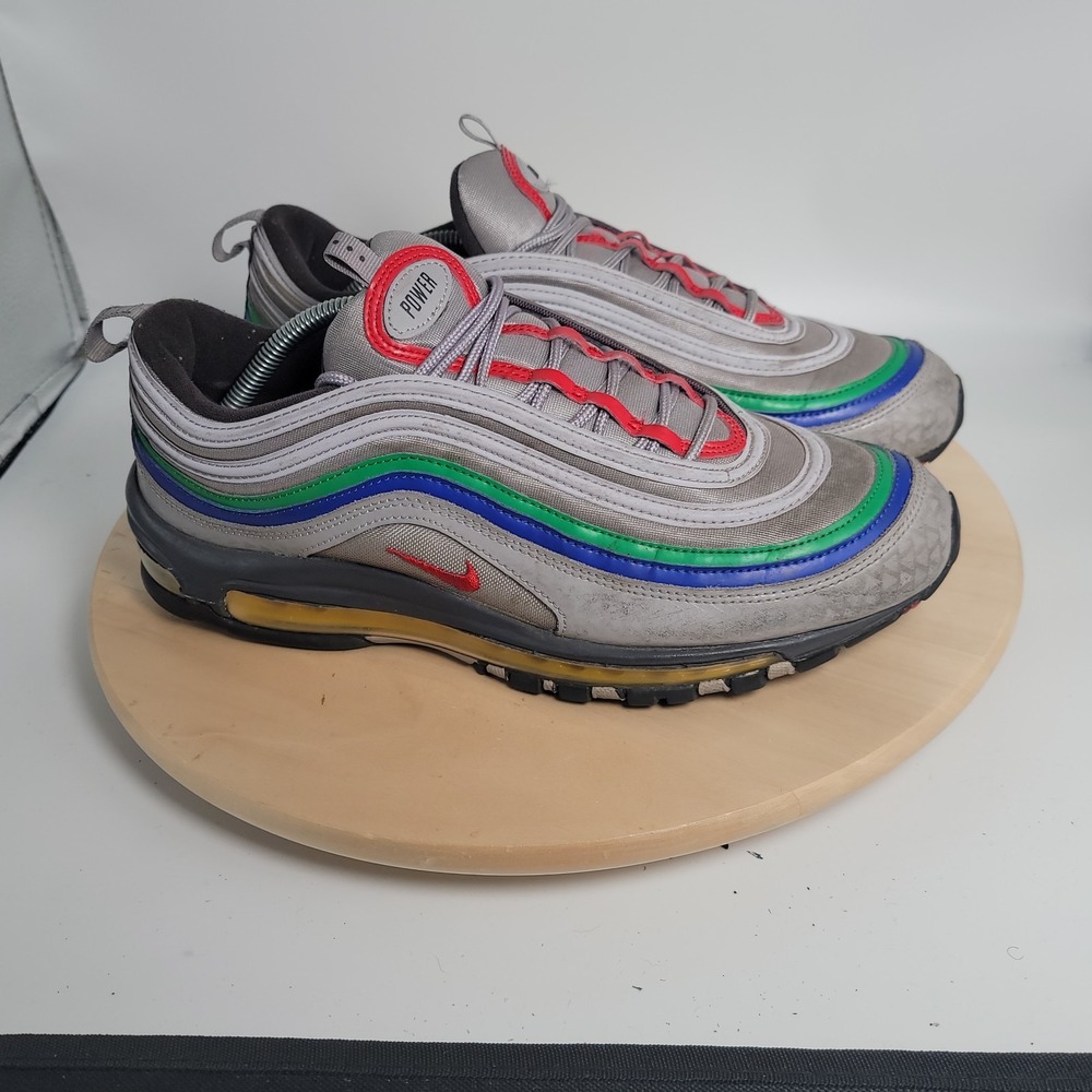 Nike Air Max 97 Nintendo 64 Size 11.5